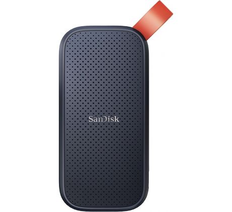 SanDisk Portable SSD 2 TB, čierny