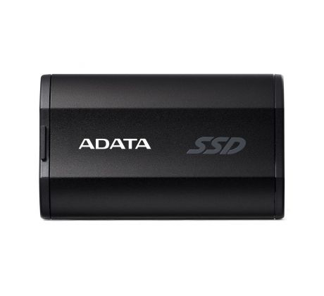 ADATA External SD810, externý SSD, 2TB, čierny