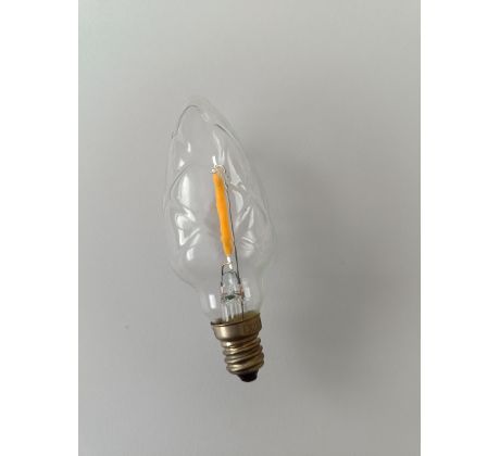 LED Šiška číra 20 V / 0,2W