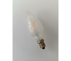 LED Šiška biela 20 V / 0,2W