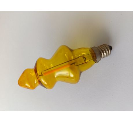 LED Stromček žltý 20 V / 0,2W