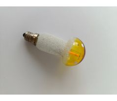 LED Muchotrávka žltá 20V / 0,2W