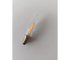 LED Asteria číra 14 V / 0,1W