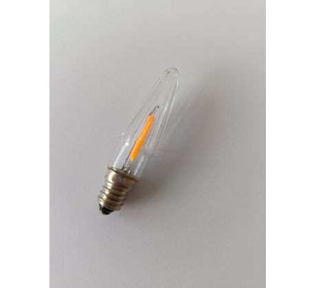 LED Asteria číra 14 V / 0,1W