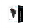 AUDIO FM MP3 vysielač s bluetooth (2xUSB) PEIYING