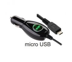 Nabíjačka do auta M-LIFE micro USB 800mA