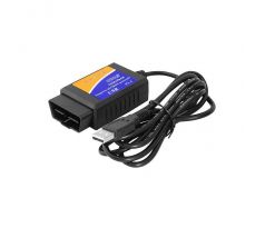 Kábel interfejst VAG OBD II 409.1 ID7