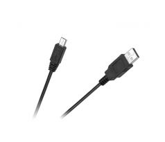 Kábel USB A - micro USB Kruger&Matz