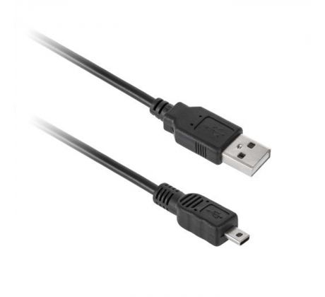 Kábel USB A - micro USB typ B 8pin