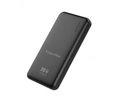 POWER BANK Kruger&Matz 10000mAh Li-pol s funkciou QC a PD