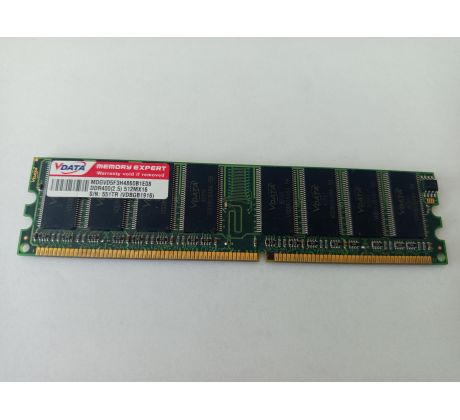 Pamäť Ram VDATA , memory expert , DDR2 512 MB