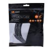 Solight UTP CAT.5E kábel, RJ45 konektor - RJ45 konektor, sáčok, 5m