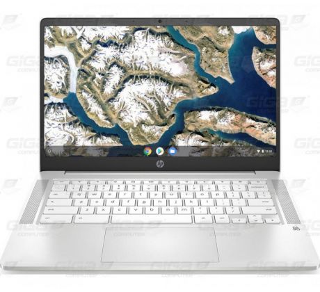 HP Chromebook 14a-na0009na White