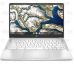 HP Chromebook 14a-na0009na White