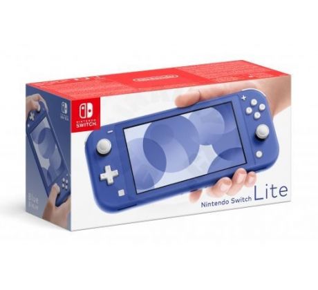 Nintendo Switch Lite - Blue