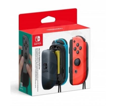 Nintendo Switch Joy-Con AA Battery Pack Pair (Switch)