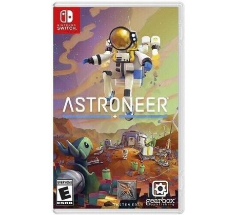 Astroneer