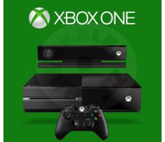 Microsoft Xbox One 500 GB Kinect Bundle