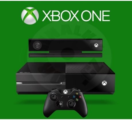 Microsoft Xbox One 500 GB Kinect Bundle