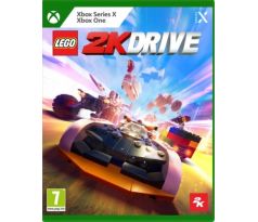 Lego 2K Drive