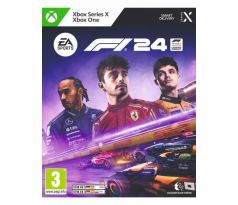 EA Sports F1 24