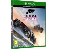 Forza Horizon 3