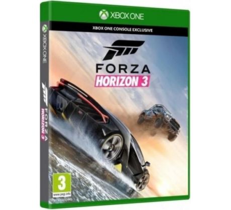 Forza Horizon 3