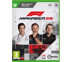 F1 Manager 2023