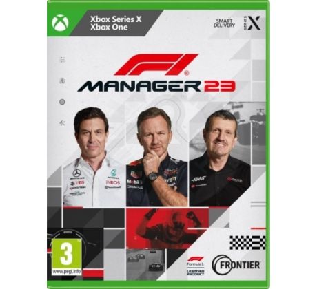 F1 Manager 2023