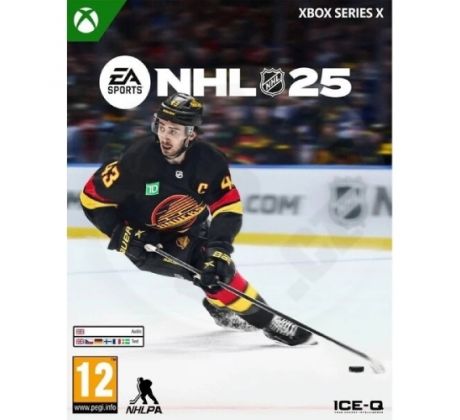 NHL 25 CZ