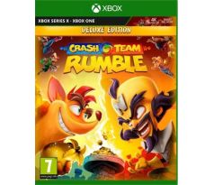 Crash Team Rumble Deluxe edition