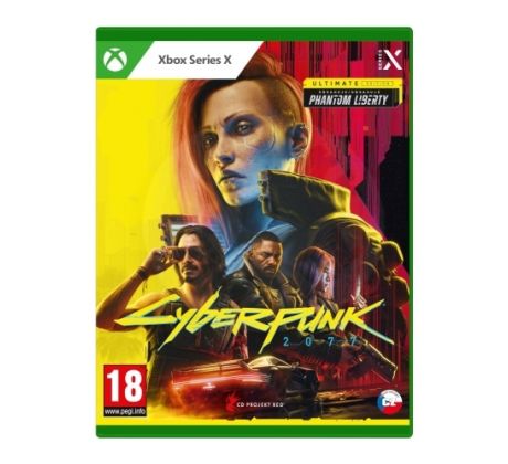 Cyberpunk 2077 Ultimate Edition