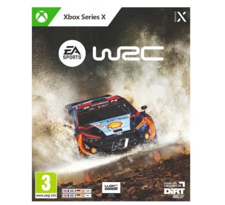 EA Sports WRC