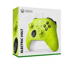 Microsoft Xbox Series Wireless Controller Electric Volt