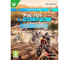 MX vs ATV Legends Season Two