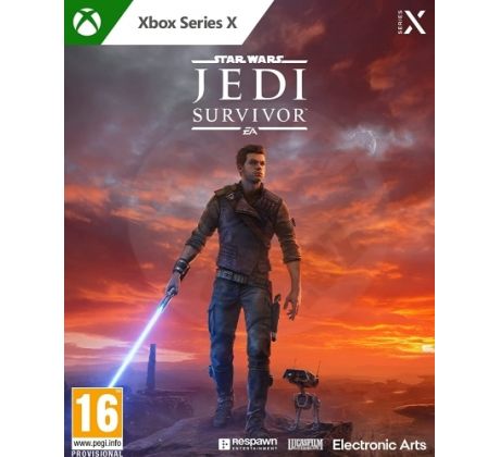 Star Wars Jedi: Survivor