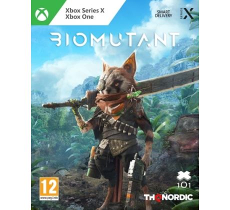 Biomutant