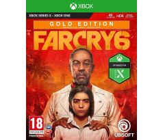 Far Cry 6 Gold Edition