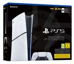 Sony PlayStation 5 Digital Slim