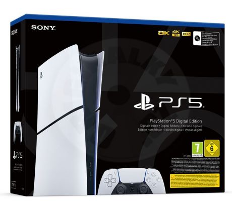 Sony PlayStation 5 Digital Slim