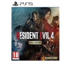 Resident Evil 4 Gold Edition (PS5)