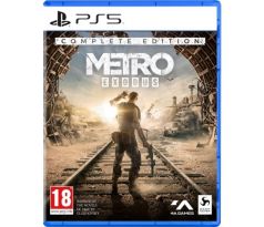 Metro Exodus: Complete Edition (PS5)