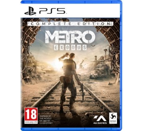 Metro Exodus: Complete Edition (PS5)