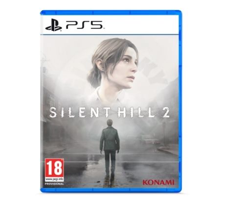 Silent Hill 2 Remake (PS5)