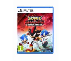 Sonic X Shadow Generations (PS5)