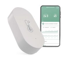 GoSmart Digitálny bezdrôtový teplomer EGS0102 ZigBee