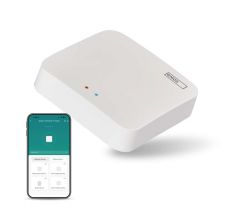 GoSmart Multifunkčná ZigBee brána IP-1000Z s Bluetooth a WiFi