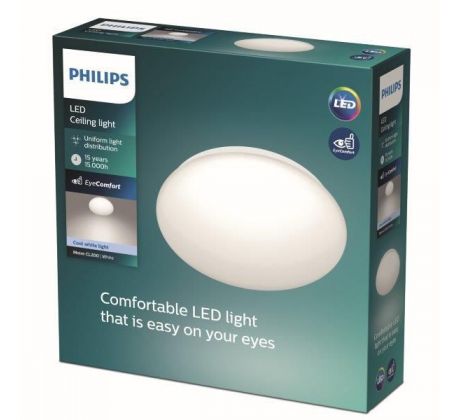 Philips Moire LED CL200 stropné svietidlo 225mm 6W/640lm 4000K