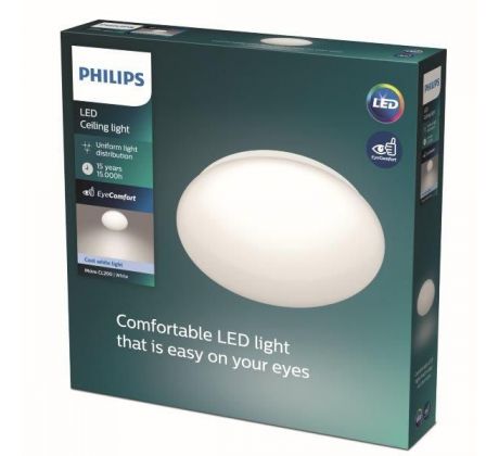 Philips Moire LED CL200 stropné svietidlo 320mm 17W/1900lm 4000K