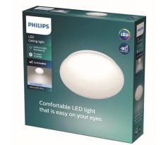 Philips Moire LED CL200 stropné svietidlo 250mm 10W/1100lm 4000K